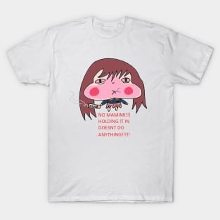 NO MAMIMI!!! T-Shirt